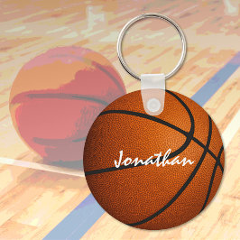 nome da equipe de chaveiro de basquete da menina