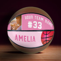 Nome da Jogadora de Basquete Feminino de Cesta Ros