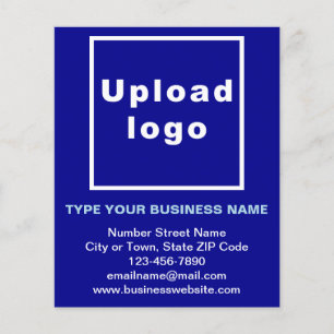 Nome da Marca comercial no Blue Flyer