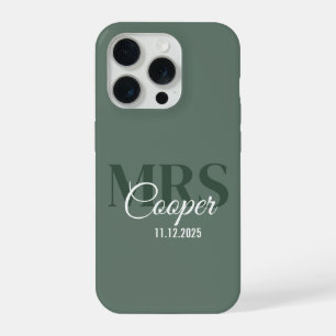 Nome da Noiva Com Data do Casamento Texto Cor Marf