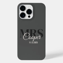 Nome da Noiva com Texto de Cor do Carvões de Data 