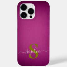 Nome da Tipografia Minimalista Moderna Monograma