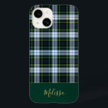 Nome da Xadrez Personalizada Clan Gordon Tartan<br><div class="desc">Adicione seu nome a essa xadrez bonita Clan Gordon</div>