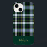 Nome da Xadrez Personalizada Clan Gordon Tartan<br><div class="desc">Adicione seu nome a essa xadrez bonita Clan Gordon</div>