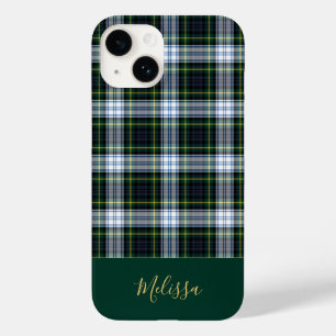 Nome da Xadrez Personalizada Clan Gordon Tartan