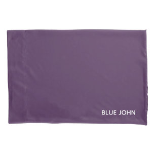 Nome de cor azul John púrpura