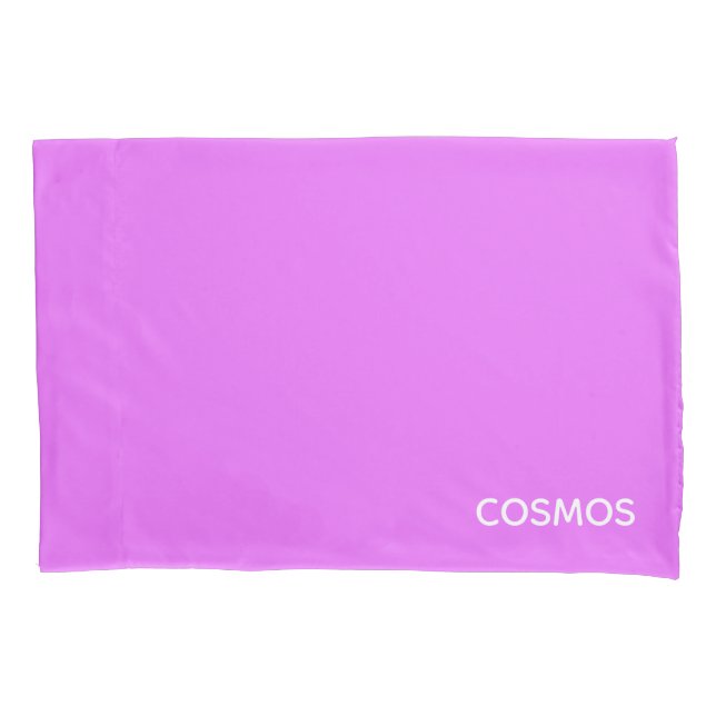 Nome de cor roxa do Cosmos (Frente)