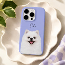 Nome de Estimação de Cachorro Moderno Periwinkle F