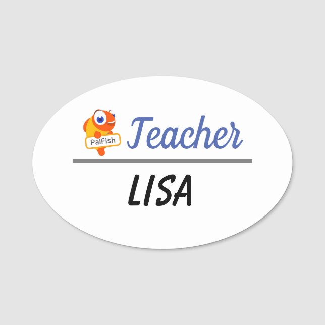 Nome de etiqueta (Frente)