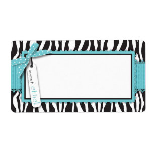 Nome de etiqueta chique do menino do boutique