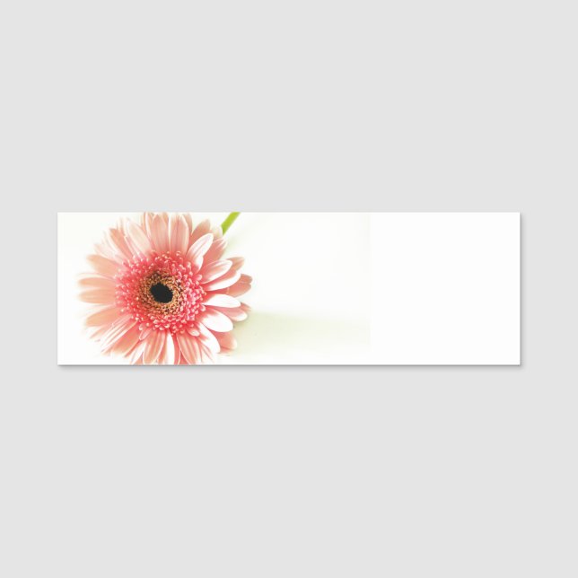 Nome de etiqueta Clássico (Frente)