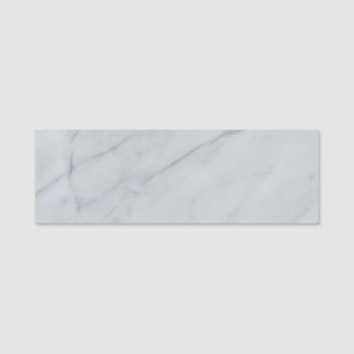 Nome de etiqueta Clássico Marble Stone