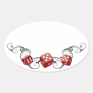 Nome de etiqueta de Bunco