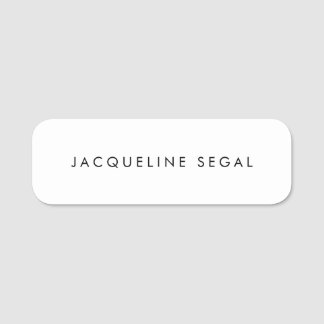 Nome de etiqueta de Tulane SDT