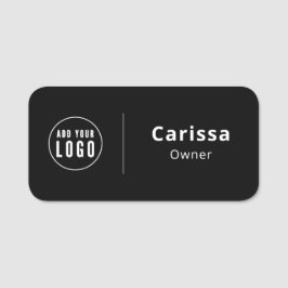 Nome de etiqueta do pino de segurança ou magnético