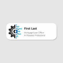 Nome de etiqueta LoanWorks™ Classic LO 2025