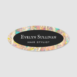 Nome de etiqueta Opal