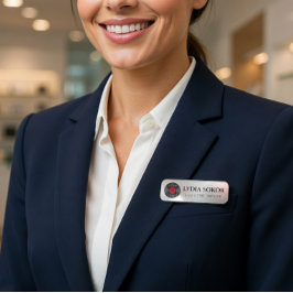 Nome de etiqueta profissional