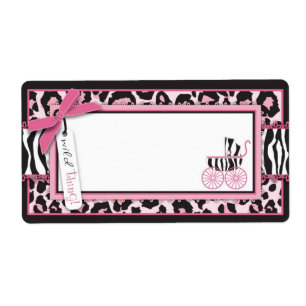 Nome de etiqueta selvagem da coisa