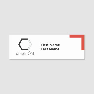 nome de etiqueta simpliHŌM