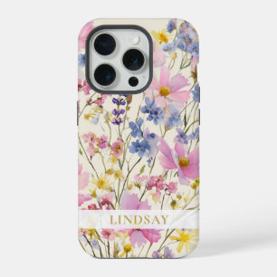 Nome de Flor Silvestre Personalizado