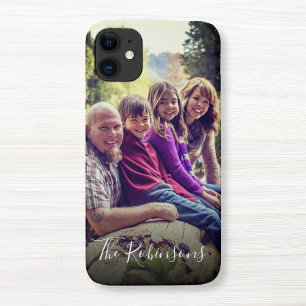 Nome de Foto da Família Filtro Brilhante Personali