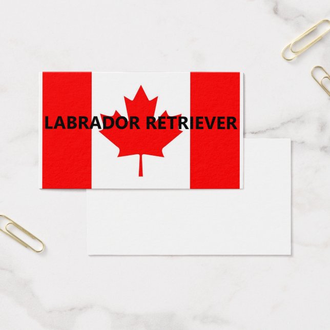 nome de laboratório canadense-Flag (Escritótio)
