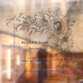 Nome de Negócios de Salão de Boutique de Fronteira