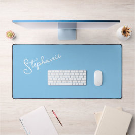Nome de Script Personalizado Minimalista do Sky Bl