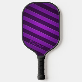 Nome de Script Personalizado Roxo Elegante
