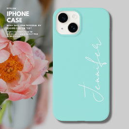 Nome de Script Verde e Branco da Divisão de Tendên