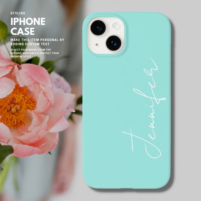 Nome de Script Verde e Branco da Divisão de Tendên (Criador carregado)