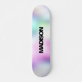 Nome de skate personalizado - Cuta moderna