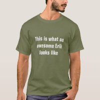 Nome de T-Shirt engraçado