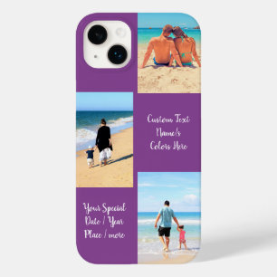 Nome de Texto Personalizado da capas de iphone de 