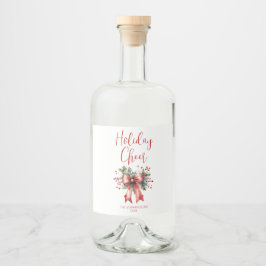 Nome do Arco Vermelho do Script Cheer de Natal