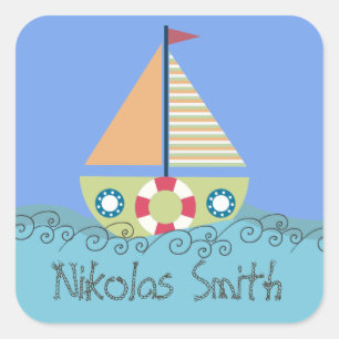 Nome do Boi - Etiqueta de Nome Personalizado