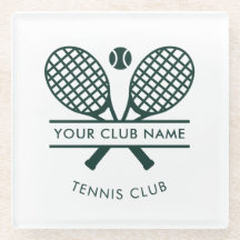 Nome do Clube de Esportes Ícones de Tênis Motivo d