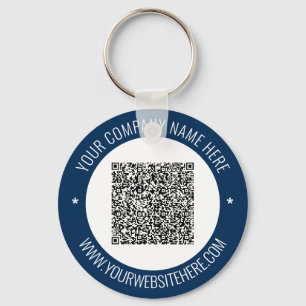 Nome do Código QR Cores do Site Chaveiro do Promoc