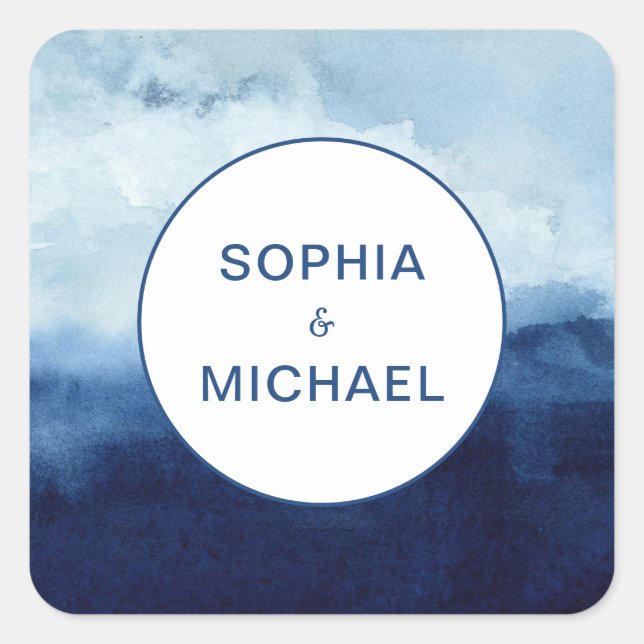 Nome do Grupo de Noções do Autocolante Personaliza (Frente)