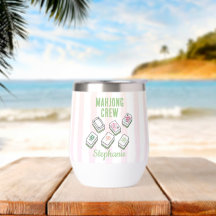 Nome do Jogador do Time de Mahjong Faixa Rosa do C