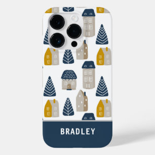 Nome do Padrão de Casa Minimalista Moderno de Aqua