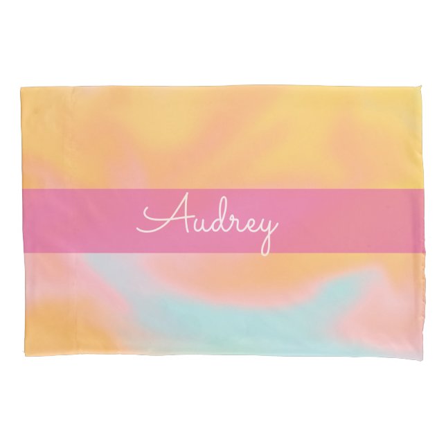 Nome do padrão líquido de doce fronha (Frente)