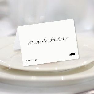 Nome do script Cartão de Local da Opção de Carne P