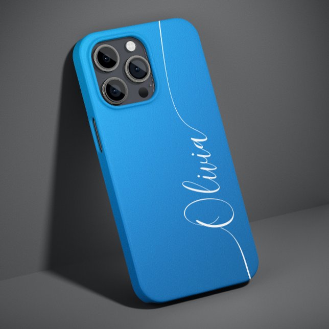 Nome do Script de Caligrafia Elegante Branco do Sh (Criador carregado)