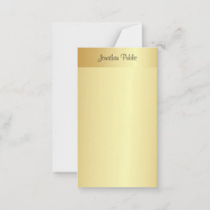 Nome do Script de Caligrafia Elegante, Modelo de a