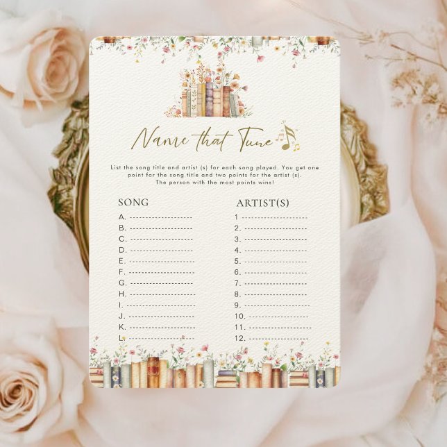 Nome do Tema do Livro que Ajusta o Jogo do Chá de  (Criador carregado)