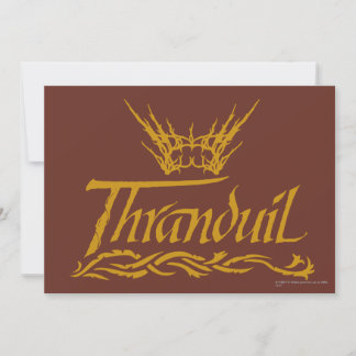 Nome do Thranduil