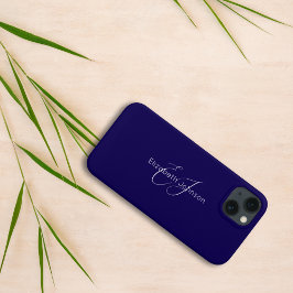 nome elegante minimalista clássico personalizado