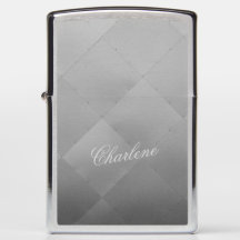 Nome feito sob encomenda de alumínio metálico